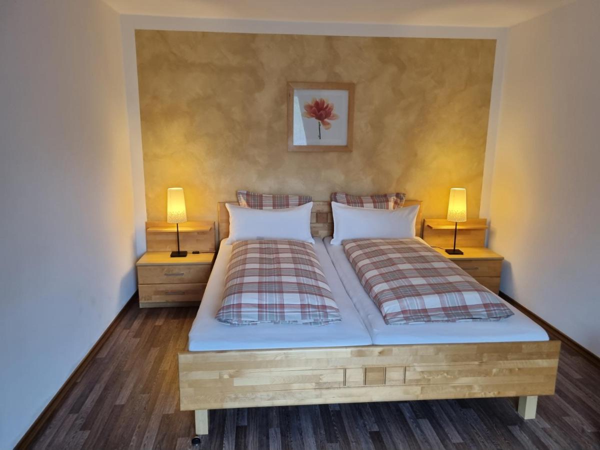 Ferienwohnung Gruesser In بيرشتسغادن المظهر الخارجي الصورة